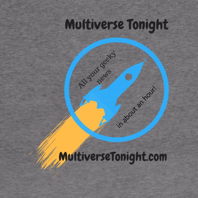 Multiverse Tonight Rocketship by Multiverse Tonight